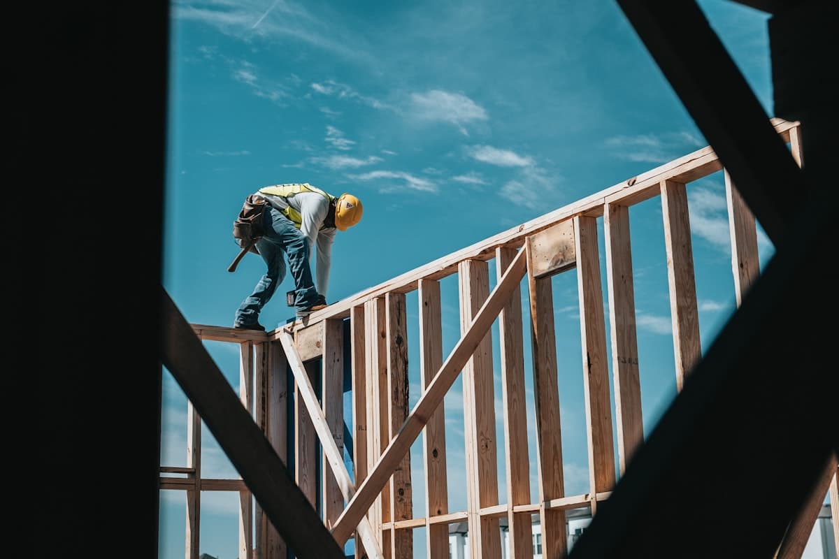 Smart-Home-Ausstattung Neubau – vorher